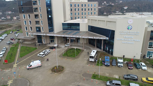 Giresun Eğitim ve Araştırma Hastanesi