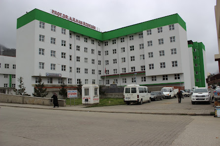 PROF. DR. A. İLHAN ÖZDEMİR DEVLET HASTANESİ Sahibinin seçtikleri görseli
