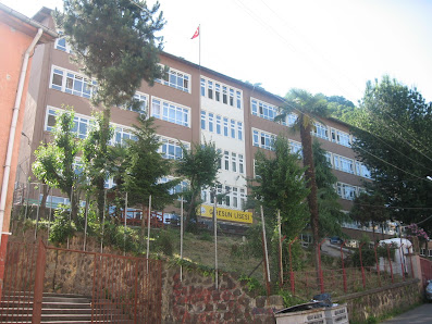 Giresun Lisesi-Giresun İl Eğitim Tarihi Müzesi