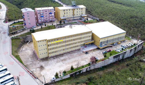 Keşap Fen Lisesi Bina görseli