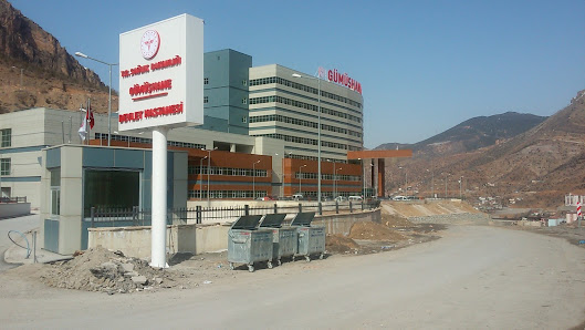 Gümüşhane Devlet Hastanesi Tümü görseli