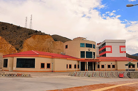 GÜMÜŞHANE ÜNİVERSİTESİ MERKEZİ ARAŞTIRMA LABORATUARI