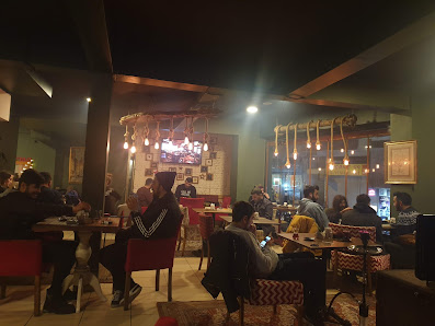 ÜZÜM ŞEFTALİ CAFE Ortam görseli