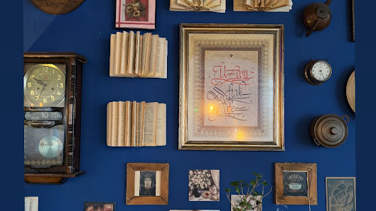 ÜZÜM ŞEFTALİ CAFE Sahibinin seçtikleri görseli