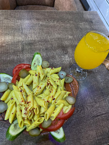 Hey Saran Cafe Restaurant Yeme-içme görseli