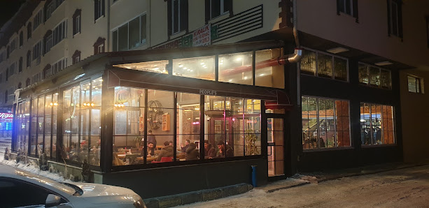 PEOPLE'S COFFEE HAKKARİ