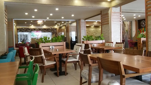 PEOPLE'S COFFEE HAKKARİ Ortam görseli