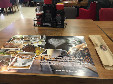 PEOPLE'S COFFEE HAKKARİ Kahve görseli