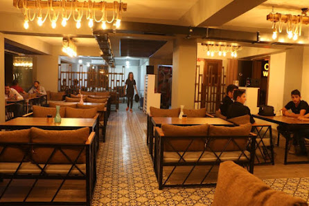 Cafe wood
