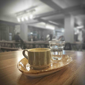 Cafe wood Yeme-içme görseli