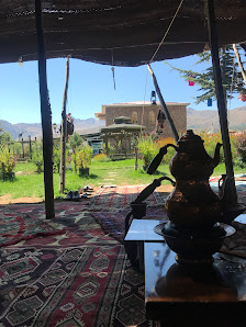 Emir Sultan Parkı Hakkari Evi Kahvaltı Dünyası Ortam görseli