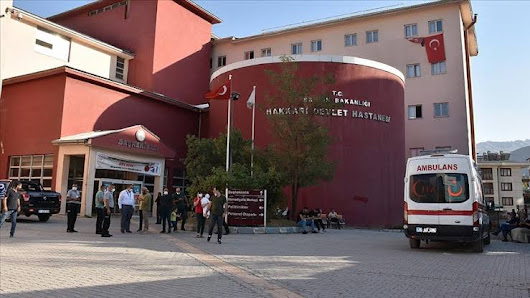 Hakkari Devlet Hastanesi