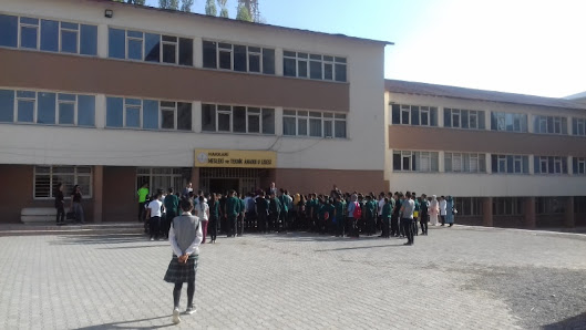 Hakkari Mesleki ve Teknik Anadolu Lisesi