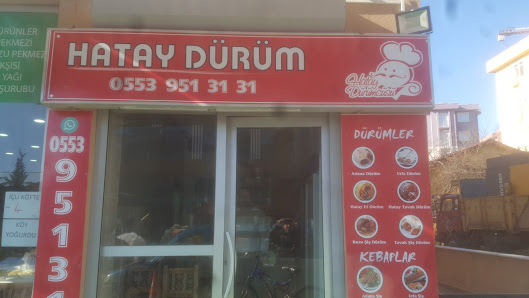Hatay Dürümcüsü. Kebap Dürüm Evi Tümü görseli