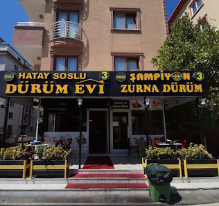 Hatay Soslu Dürüm Evi Tümü görseli