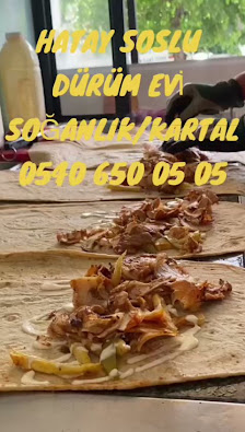 Hatay Soslu Dürüm Evi Videolar görseli