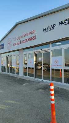 Kocaeli Büyükşehir Belediyesi Sahra Hastanesi Tümü görseli