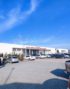 Gülderen Hatay Eğitim ve Araştırma Hastanesi Tümü görseli