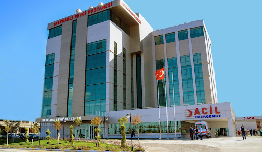 Reyhanlı MMT Amerikan Hastanesi Tümü görseli
