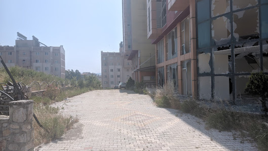 Böcek Hastanesi Bina görseli