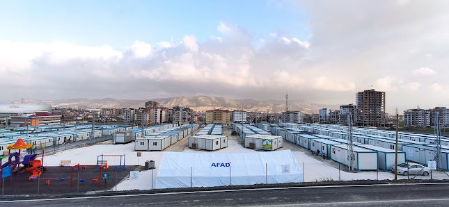 Kocaeli Büyükşehir Belediyesi Hastanesi ve Konteyner Kenti Tümü görseli