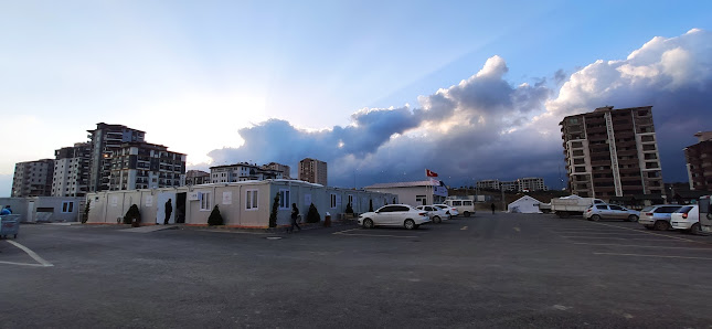 Kocaeli Büyükşehir Belediyesi Hastanesi ve Konteyner Kenti Bina görseli