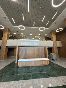Altınözü Yeni Devlet Hastanesi Lobi görseli