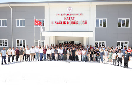 Hatay İl Sağlık Müdürlüğü Tümü görseli
