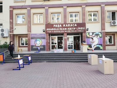 İskenderun Paşa Karaca Anadolu İmam Hatip Lisesi Sahibinin seçtikleri görseli