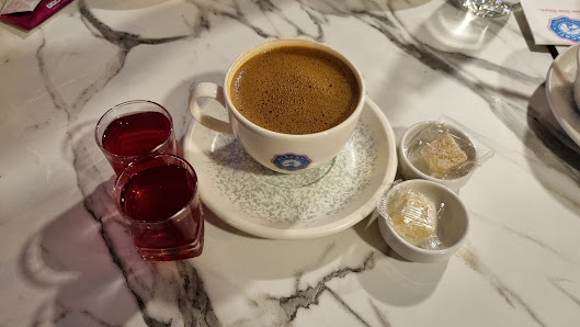 Adıyaman Alaçatı muhallebicisi ve Cafe Kahve görseli