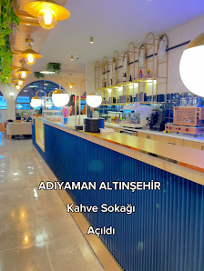 Kahve Sokağı Ortam görseli