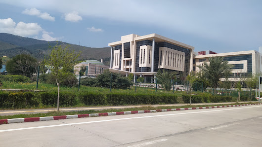 Mustafa Kemal Üniversitesi Tayfur Sökmen Kampüsü