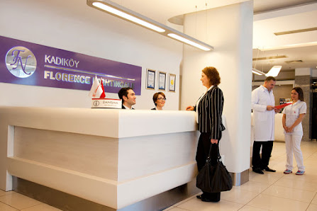 Kadıköy Florence Nightingale Hastanesi Tümü görseli