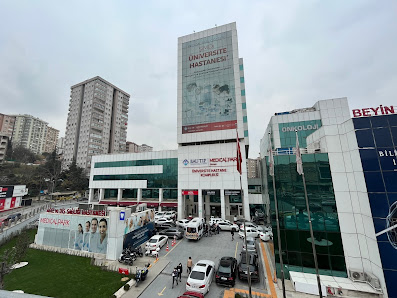 Bahçeşehir Üniversite Hastanesi Medical Park Göztepe Tümü görseli