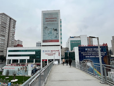 Bahçeşehir Üniversite Hastanesi Medical Park Göztepe Sahibinin seçtikleri görseli