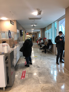 Özel Medical Park Hastanesi Lobi görseli