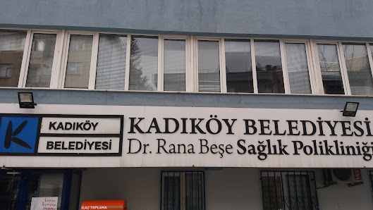 Kadıköy Belediyesi Dr. Rana Beşe Sağlık Polikinliği Bina görseli