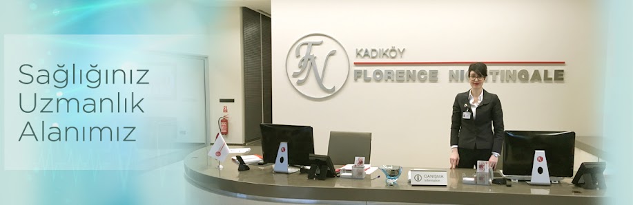 Kadıköy Florence Nightingale Tıp Merkezi Tümü görseli