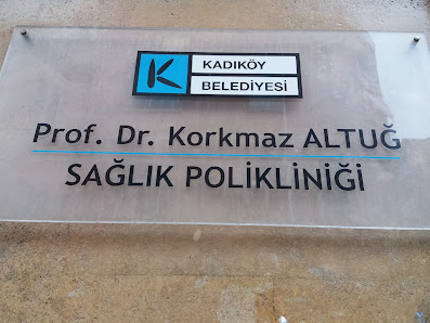 Kadıköy Belediyesi Prof. Dr. Korkmaz Altuğ Sağlık Polikliniği