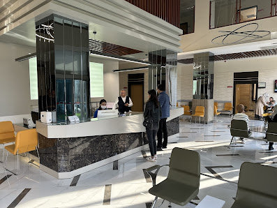 Özel Uğur Göz Hastanesi Lobi görseli