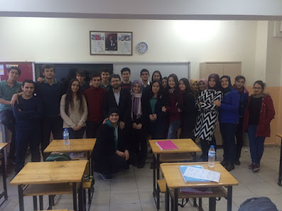 Çukurova Elektrik Anadolu Lisesi Topluluk görseli