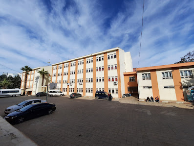 Kahramanmaraş Sosyal Bilimler Lisesi