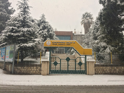 (KAMETAL) Kahramanmaraş Mesleki ve Teknik Anadolu Lisesi