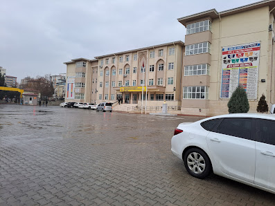 Kahramanmaraş Türkiye Odalar ve Borsalar Birliği Fen Lisesi
