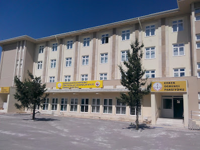 Kahramanmaraş Türkiye Odalar ve Borsalar Birliği Fen Lisesi Bina görseli