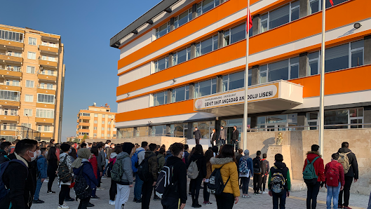 Şehit Akif Akçadağ Anadolu Lisesi