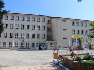 Hoca Ahmet Yesevi Proje Imam Hatip Lisesi