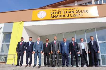 Şehit İlhan Güleç Anadolu Lisesi Tümü görseli