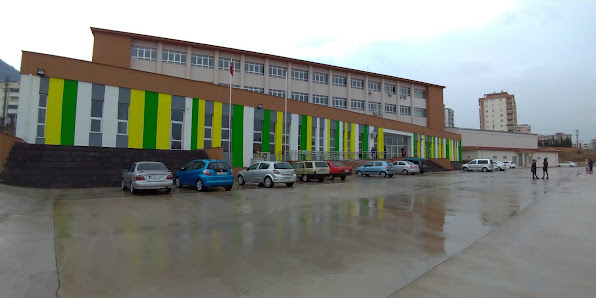 Şehit İlhan Güleç Anadolu Lisesi Bina görseli