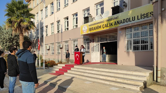 İbrahim Çalık Anadolu Lisesi Tümü görseli